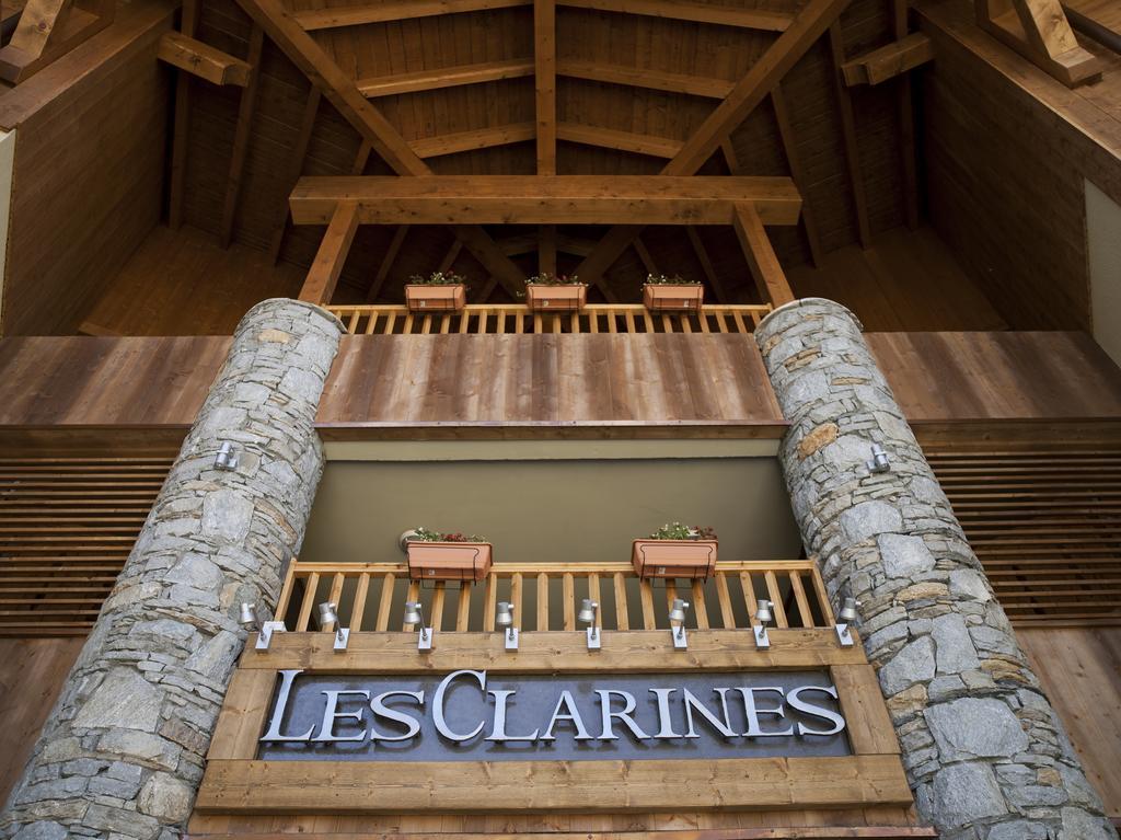 Cgh Residences & Spas Les Clarines サン・マルタン・ド・ベルヴィル エクステリア 写真
