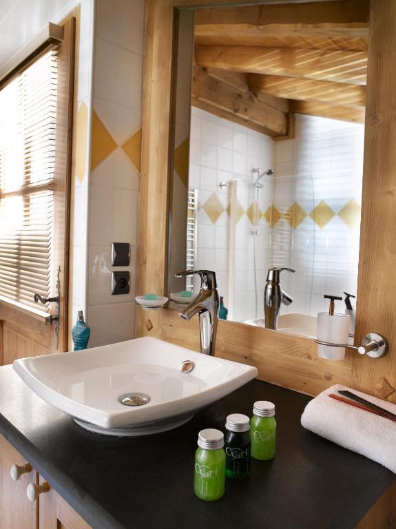 Cgh Residences & Spas Les Clarines サン・マルタン・ド・ベルヴィル エクステリア 写真